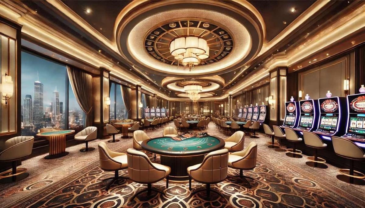 Người chơi xem bàn Live Casino Baccarat trên điện thoại tại 123 b 123